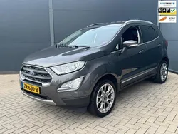 Grijs Gebruikt 2019 Ford Ecosport Titanium SUV | € 11.500 (Super prijs)