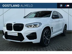 Wit Gebruikt 2020 BMW X4 Competition Edition SUV | € 76.950 (Eerlijke prijs)