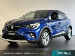 Blauw Gebruikt 2020 Renault Captur Intens SUV | € 17.245 (Eerlijke prijs)