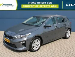 Grijs Gebruikt 2020 Kia Ceed Hatchback | € 15.440 (Eerlijke prijs)