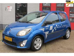Blauw Gebruikt 2010 Renault Twingo Authentique Hatchback | € 2.750 (Eerlijke prijs)