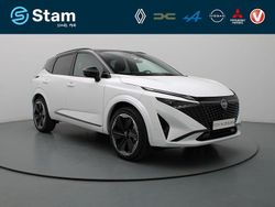 Wit Nieuw 2025 Nissan Qashqai 360º SUV | € 42.990 (Goede deal)