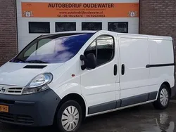 Wit Gebruikt 2004 Nissan Primastar MPV | € 5.995 (Eerlijke prijs)