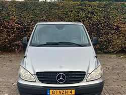 Gebruikt 2007 Mercedes Vito | € 4.750 (Eerlijke prijs)
