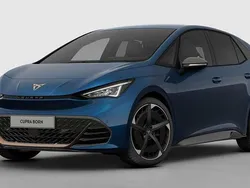 Blauw Nieuw 2025 Cupra Born Limited Edition Hatchback | € 43.085 (Eerlijke prijs)