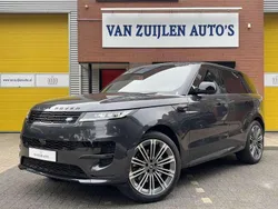 Grijs, metallic lak Nieuw 2025 Land Rover Range Rover Sport Black Edition SUV | € 131.950 (Goede deal)