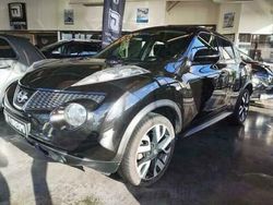 Zwart Gebruikt 2016 Nissan Juke Tekna SUV | € 11.690 (Eerlijke prijs)