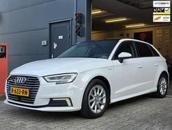 Wit Gebruikt 2017 Audi A3 Sportback Proline Hatchback | € 19.740 (Iets duurder)