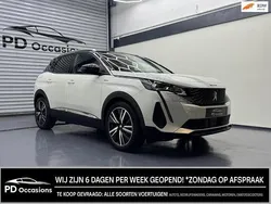 Wit, metallic lak Gebruikt 2021 Peugeot 3008 Business-Line SUV | € 24.950 (Goede deal)