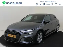 Grijs Gebruikt 2024 Audi A3 Sportback Hatchback | € 34.950 (Eerlijke prijs)
