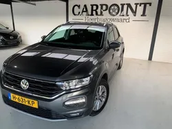 Grijs Gebruikt 2020 VW T-Roc Business SUV | € 15.400 (Goede deal)
