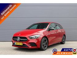 Rood Gebruikt 2021 Mercedes B250 Premium MPV | € 33.900 (Duur)