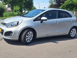 Beige Gebruikt 2012 Kia Rio Hatchback | € 3.950 (Iets duurder)