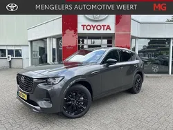 Grijs Nieuw 2025 Mazda CX-60 Homura-Line SUV | € 59.950 (Goede deal)