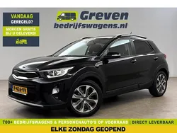 Zwart Gebruikt 2020 Kia Stonic Comfort SUV | € 14.400 (Eerlijke prijs)
