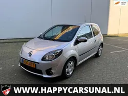 Grijs, metallic lak Gebruikt 2010 Renault Twingo Authentique Hatchback | € 2.350 (Eerlijke prijs)