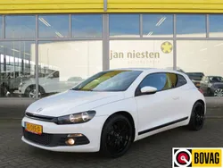VW Scirocco