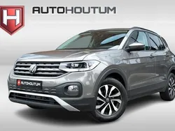 Grijs Gebruikt 2021 VW T-Cross Style SUV | € 21.495 (Eerlijke prijs)
