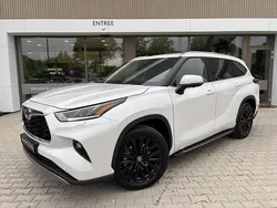 Wit Gebruikt 2024 Toyota Highlander Premium SUV | € 69.950
