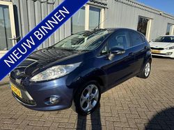 Blauw Gebruikt 2010 Ford Fiesta Ghia Hatchback | € 2.950 (Eerlijke prijs)
