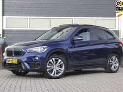 Blauw Gebruikt 2017 BMW X1 Executive SUV | € 21.900 (Goede deal)