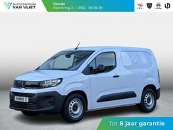 Wit Nieuw 2025 Opel Combo-e Life Comfort Van | € 25.821 (Goede deal)