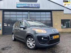 Grijs, metallic lak Gebruikt 2009 Citroën C3 Picasso Exclusive MPV | € 2.495 (Iets duurder)