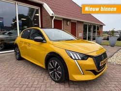 Geel Gebruikt 2020 Peugeot 208 GT-line Hatchback | € 16.795 (Eerlijke prijs)