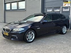 Zwart Gebruikt 2013 BMW 528 M Sport Stationwagen | € 11.999 (Eerlijke prijs)