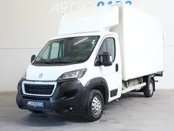 Wit Gebruikt 2021 Peugeot Boxer Van | € 14.850 (Eerlijke prijs)