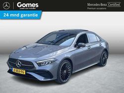 Grijs Gebruikt 2024 Mercedes A250 AMG Sedan | € 40.950 (Duur)