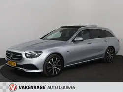 Grijs Gebruikt 2021 Mercedes E300 Avantgarde Stationwagen | € 34.900 (Eerlijke prijs)