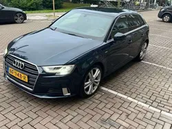 Blauw Gebruikt 2017 Audi A3 Sport Hatchback | € 11.500 (Eerlijke prijs)