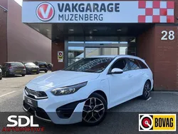 Wit Gebruikt 2022 Kia Ceed Sportswagon Stationwagen | € 21.445 (Goede deal)
