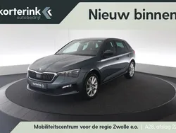 Grijs Gebruikt 2021 Skoda Scala Business Line Hatchback | € 17.950 (Eerlijke prijs)