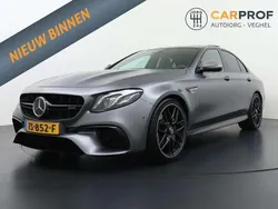 Grijs Gebruikt 2017 Mercedes E63 AMG AMG Sedan | € 69.995 (Iets duurder)