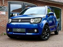 Blauw Gebruikt 2017 Suzuki Ignis Hatchback | € 11.450 (Goede deal)