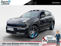 Zwart Gebruikt 2023 Lynk & Co 01 SUV | € 26.440 (Super prijs)