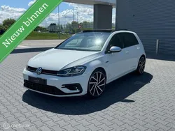 Wit Gebruikt 2017 VW Golf VII R Hatchback | € 21.900 (Eerlijke prijs)