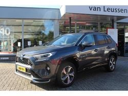 Grijs Gebruikt 2021 Toyota RAV4 Style SUV | € 36.700 (Eerlijke prijs)