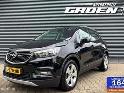 Zwart Gebruikt 2018 Opel Mokka X Edition SUV | € 9.950 (Super prijs)