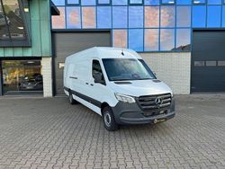 Wit Gebruikt 2024 Mercedes Sprinter Van | € 62.000