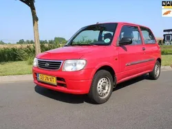 Rood Gebruikt 2002 Daihatsu Cuore Hatchback | € 699 (Goede deal)