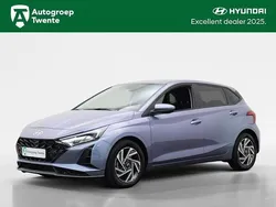 Blauw Gebruikt 2024 Hyundai i20 Comfort Hatchback | € 21.450 (Eerlijke prijs)