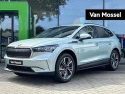 Grijs Nieuw 2024 Skoda Enyaq iV Business Line SUV | € 42.900 (Eerlijke prijs)