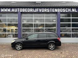 Zwart Gebruikt 2007 Opel Astra Stationwagen | € 799 (Goede deal)