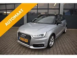 Grijs Gebruikt 2015 Audi A1 Design Hatchback | € 14.835 (Eerlijke prijs)