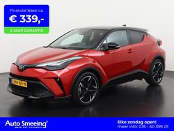 Rood Gebruikt 2022 Toyota C-HR+ Sport SUV | € 27.690