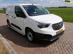 Wit Gebruikt 2022 Opel Combo Edition MPV | € 6.299 (Super prijs)