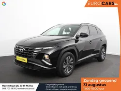 Zwart Gebruikt 2022 Hyundai Tucson Comfort SUV | € 27.740 (Super prijs)